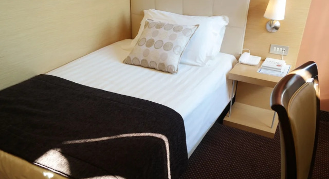 Одноместный номер Economy Hotel Vittoria