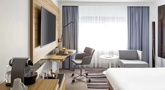 Номер Superior Novotel Den Haag City Centre