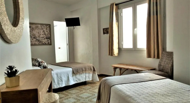Номер Standard Hostal Enriqueta