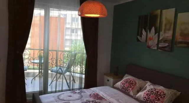 Апартаменты Azur Apartment Deluxe