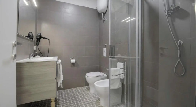 Двухместный номер Standard с балконом La Chambre