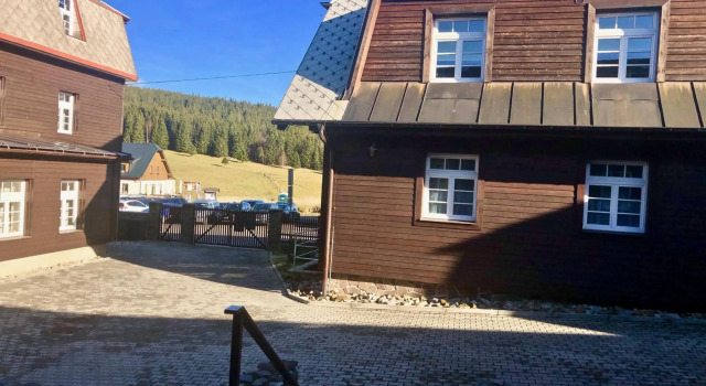 Apartman Kvilda 126, Prenota Appartamento Kvilda 