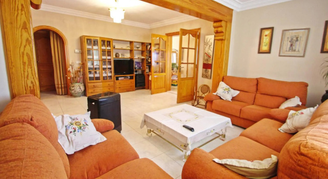 El Ventorrillo - holiday home with stunning views and private pool in Benissa