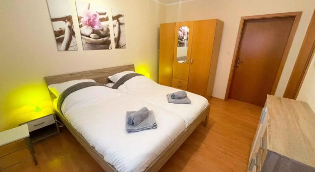 Apartments in Novi Vinodolski 42645, Забронировать Апартаменты/квартира Нови-Винодолски Приморско-Горанская жупания