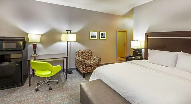 Студия Hampton Inn & Suites Houston/League City