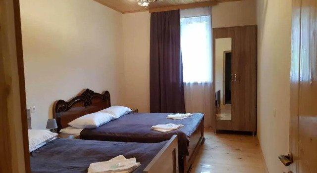 Guesthouse Guram Baba, Varaa Hotelli Hotellit Samegrelo Zveno-Svaneti aamiaisella, Aamiainen