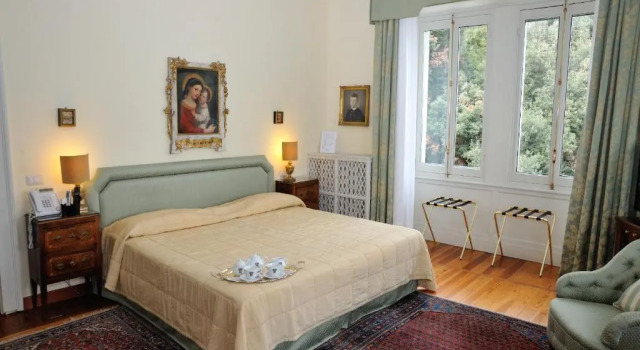 Номер Deluxe Villa Claudia dei Marchesi Dal Pozzo