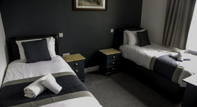 Двухместный номер Classic Cumbria Park Hotel