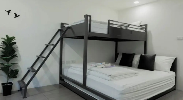 Номер Superior NORN Riverside Bangkok Hotel - นอนริมน้ำ