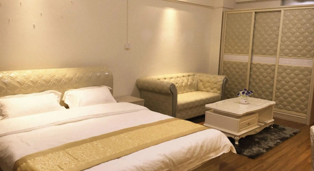 Shanghai Xinyuan Apartment, Varaa Huoneisto Songjiang Shanghai