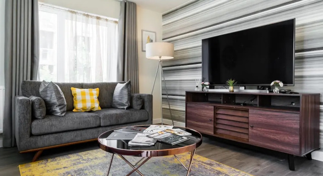 Fortified Luxury Apartment, Reserva ahora Apartamento Chatham Kent
