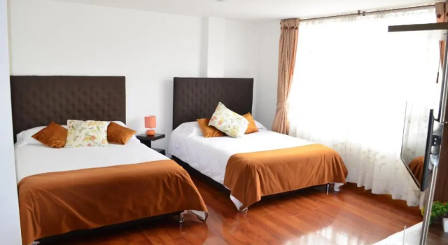 Oporto 83, Buchen Sie Hotel Fontibon Bogotá