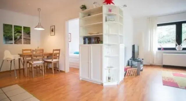 Apartment Am Bergelchen 6, Забронировать Апартаменты/квартира Апартаменты земли Гессена, Апартаменты/квартира