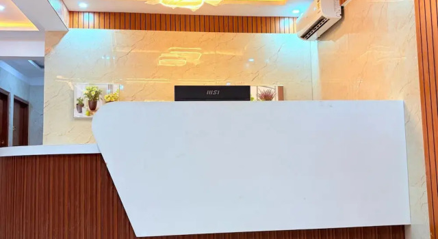 Elmas Suites Bellandur, Rezervovat Hotel Hotely v Bangalore s parkováním, Parkování