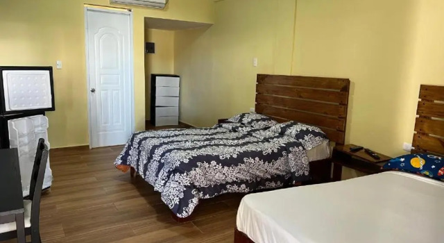 Четырёхместный номер Standard Plaza Real Resort