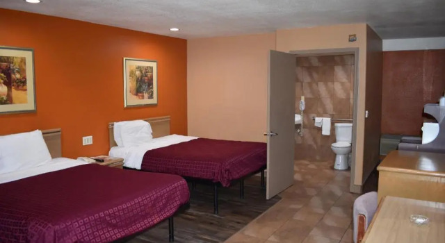 Habitación Estándar Apex Inn