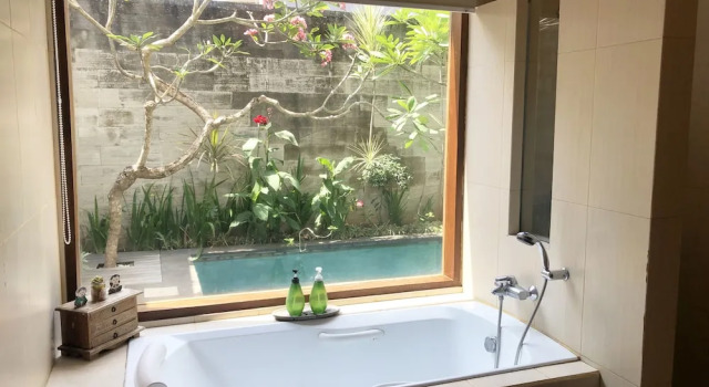 Villa Kori Nuansa Jimbaran Bali, Book Villa Villas in Benoa, Villa