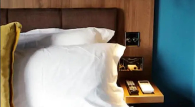Номер Standard The Cherry Rooms