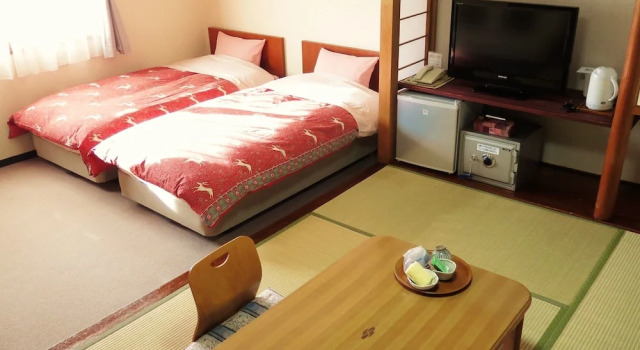 Двухместный номер Standard Hotel White Inn Kitashiga
