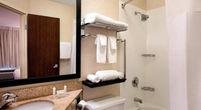 Номер Standard Fairfield Inn & Suites Merrillville
