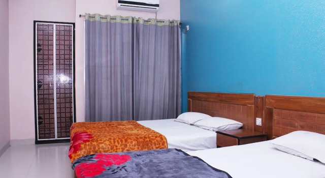 Апартаменты Deluxe Shopno Bilash Holiday Suites