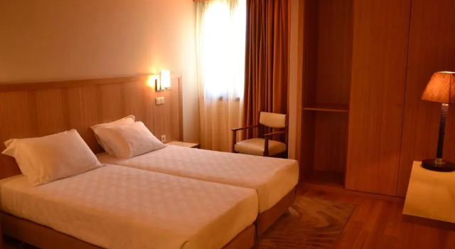 Двухместный номер Standard Hotel Santo Andre