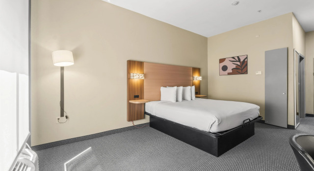 Двухместный номер Standard Americas Best Value Inn & Suites-Livingston