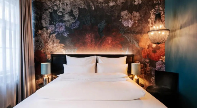 Двухместный номер Standard Aiola Living Boutique Hotel Graz