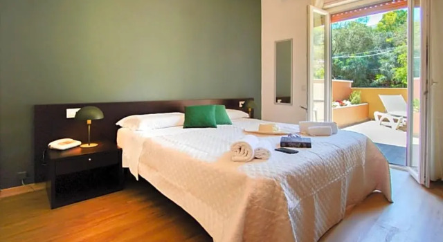 Номер Comfort Hotel Al Pescatore