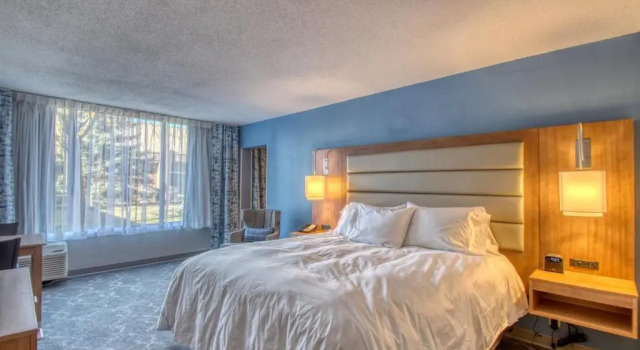 Номер Standard Radisson Hotel and Conference Center Fond du Lac