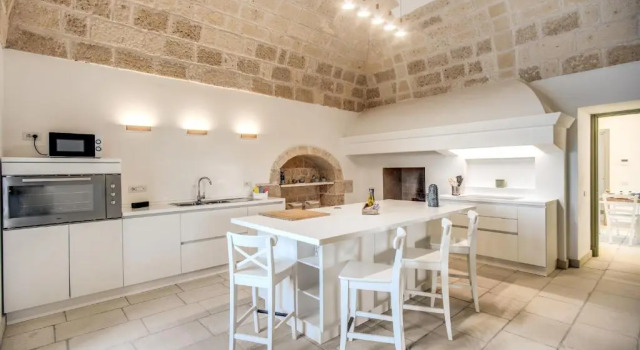 Вилла Masseria Monte Pizzuto - Le Case di Valentina