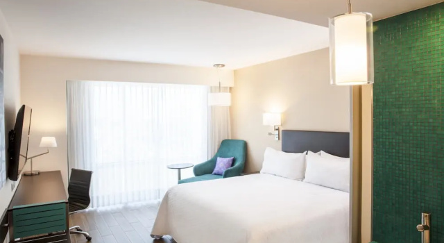 Номер Superior Fiesta Inn Celaya Galerias