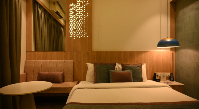 Premium chambre FabHotel Prime Capitol Residency