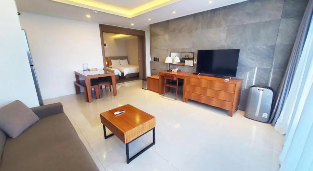 Двухместный номер Superior Marvillrick Spa&Poolvilla
