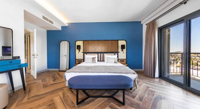 Номер Standard Soliport Hotel & SPA