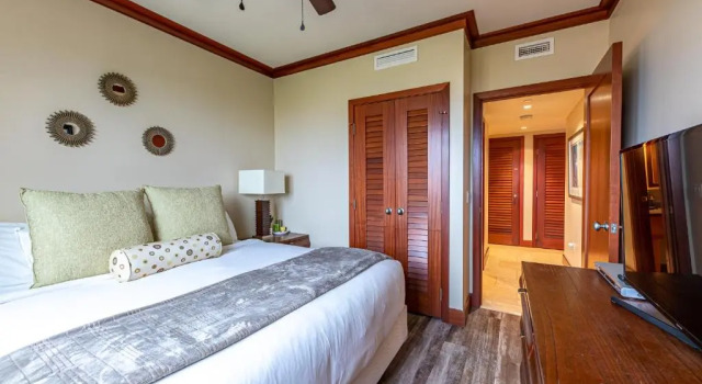 Luxurious Ocean View Beach Villa B-903 at Ko'Olina Beach Villas, Boek Villa Ko'Olina Resort 