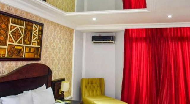 Executive room Imo Concorde Hotel