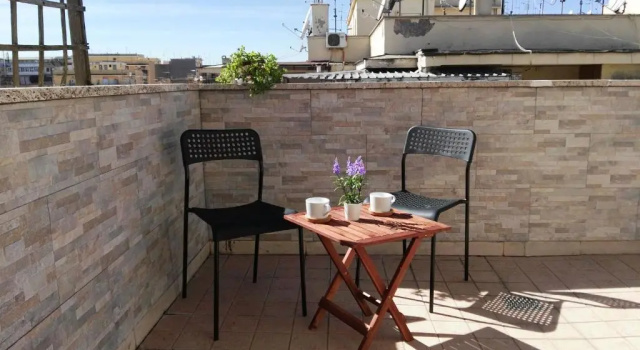 Pigneto Suite, Buchen Sie Hotel Prenestino Rom
