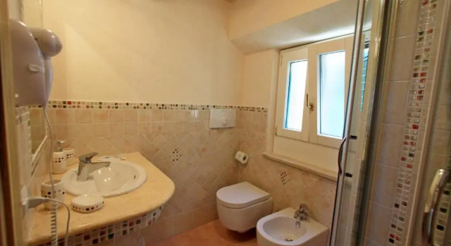 Номер Deluxe B&B Residenza Cardinale