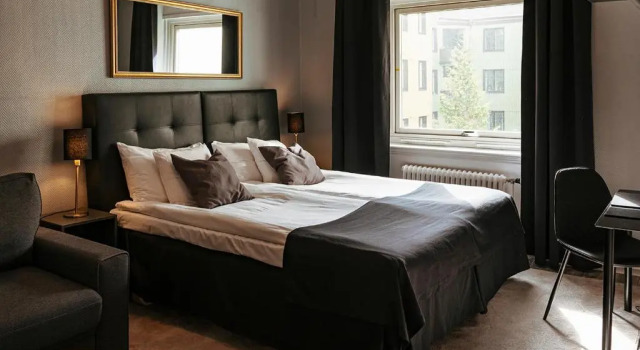 Двухместный номер Standard Hotell Onyxen, boutique- & lifestyle, Adults Only