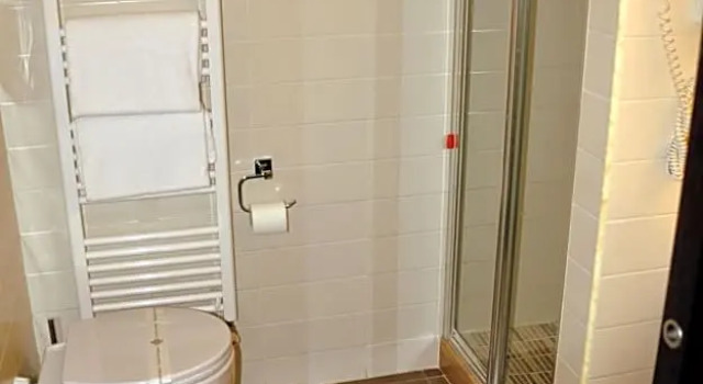 Номер Standard Hotel Fontana Del Re