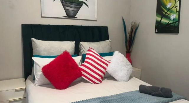 Ecogreen Bed&Breakfast on Botha