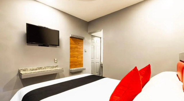 Номер Standard Hotel Sonora, Centro Histórico