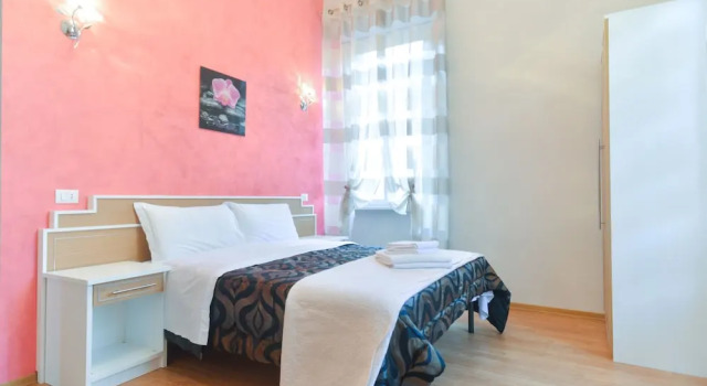 Номер Deluxe Trani B&T Rooms