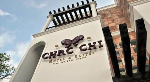 Chac Chi Hotel and Suites, Prenota Hotel Hotel a Quintana Roo con parcheggio, Parcheggio
