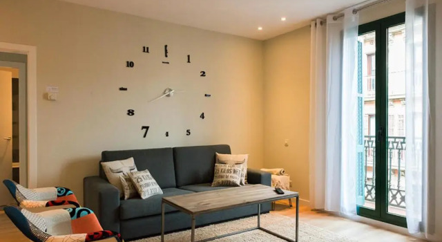 Апартаменты Four Petals Barcelona Boutique Apartments