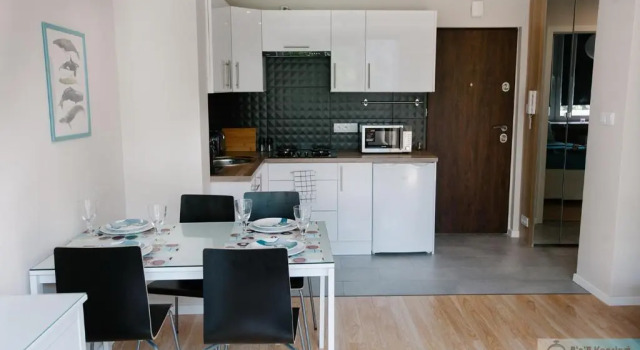 Апартаменты Warsaw Concierge Polin Apartment