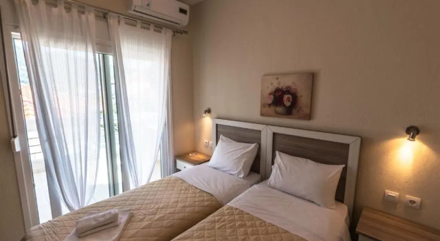 Апартаменты с 2 комнатами DeniaStella villas