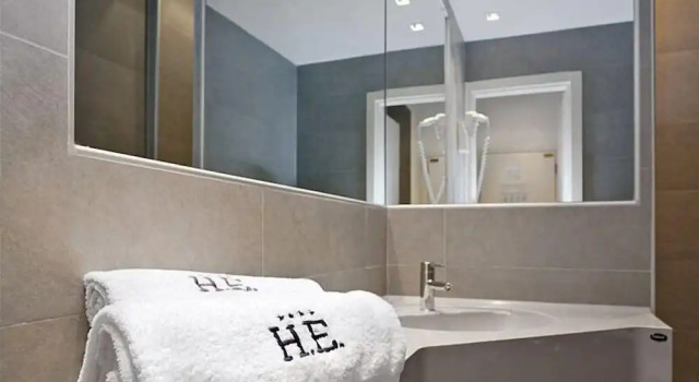 Номер Presidential Hotel Europa Monetti