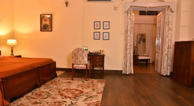 Люкс The Baradighi Bungalow - A Heritage Tea Resort